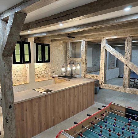 Gite « Les Basse Des Grouets » Blois Exterior foto