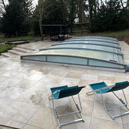 Gite « Les Basse Des Grouets » Blois Exterior foto