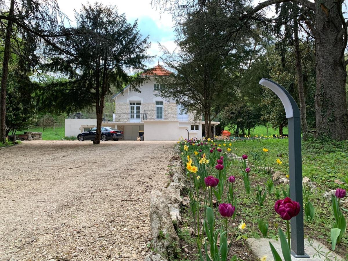 Gite « Les Basse Des Grouets » Blois Exterior foto