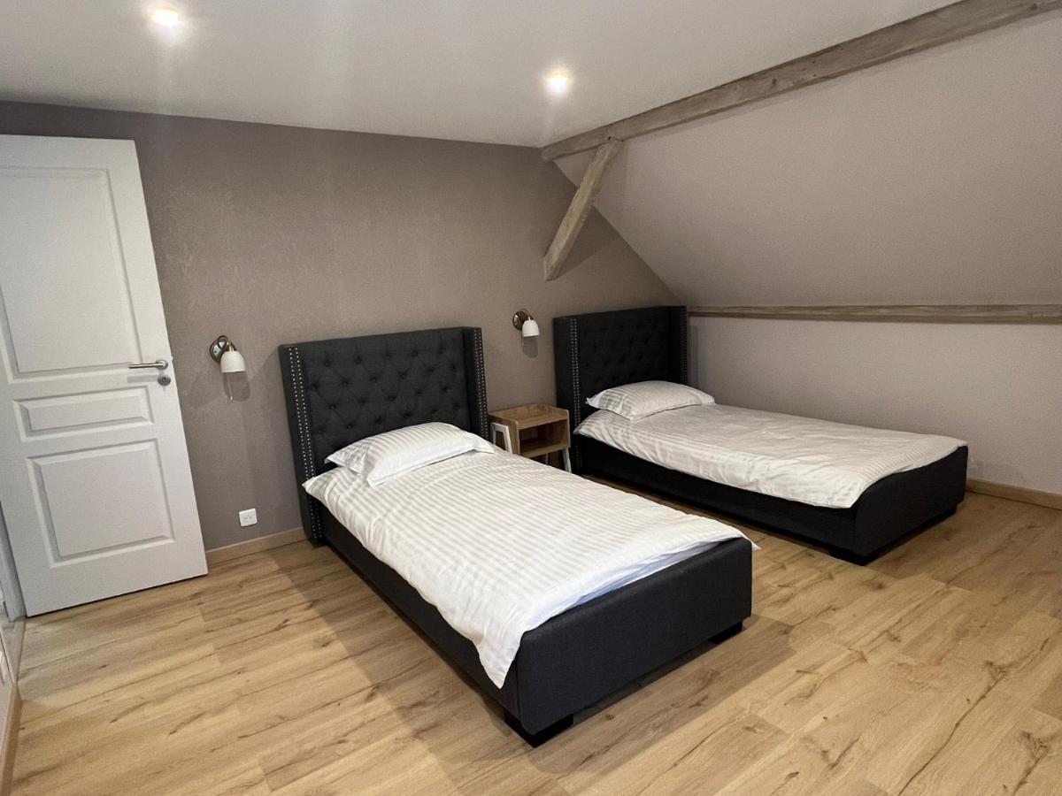 Gite « Les Basse Des Grouets » Blois Exterior foto