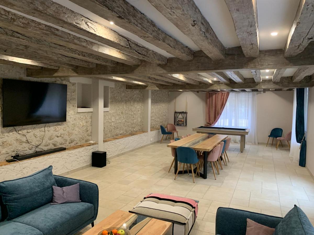 Gite « Les Basse Des Grouets » Blois Exterior foto