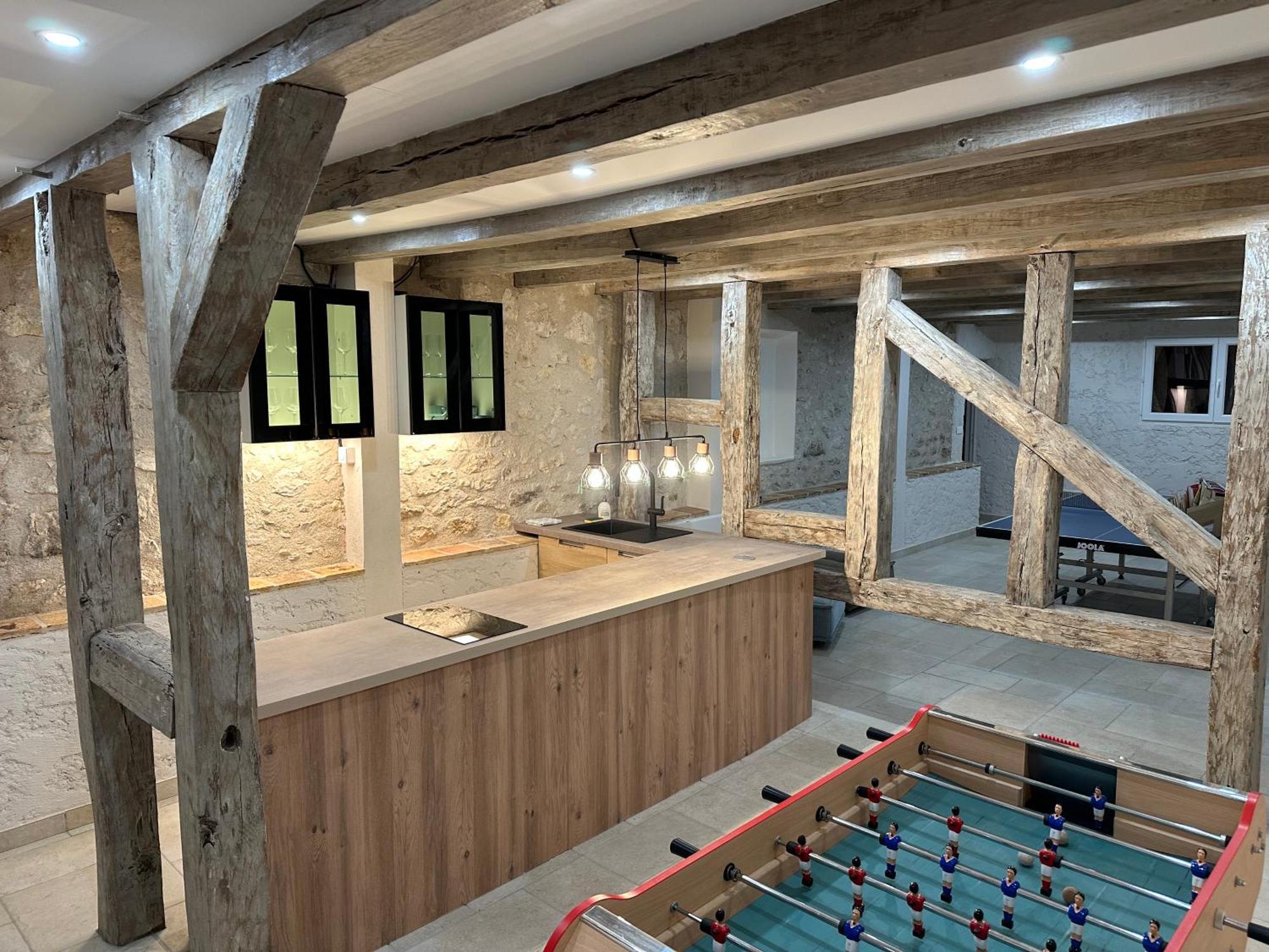 Gite « Les Basse Des Grouets » Blois Exterior foto